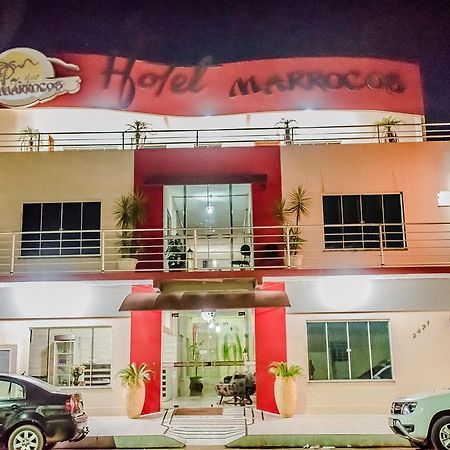 Hotel Marrocos ปอร์โตเวโล ภายนอก รูปภาพ